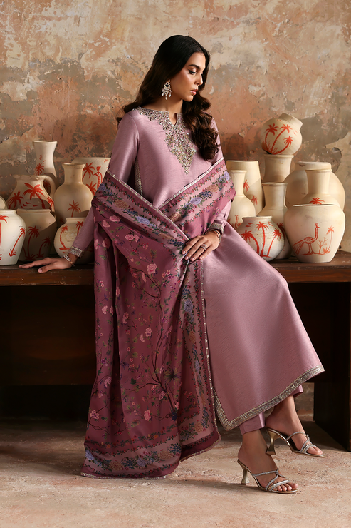 Emaan Adeel | Afsana e Silk | ZAREEN - Official Emaan Adeel stockist in UK - Sakeena London