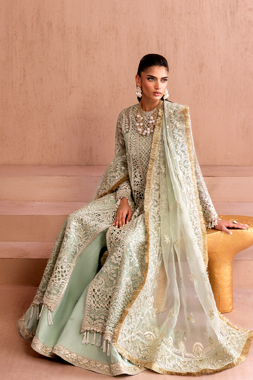 Emaan Adeel | Clay Couture | ZARVE - Official Emaan Adeel stockist in UK - Sakeena London