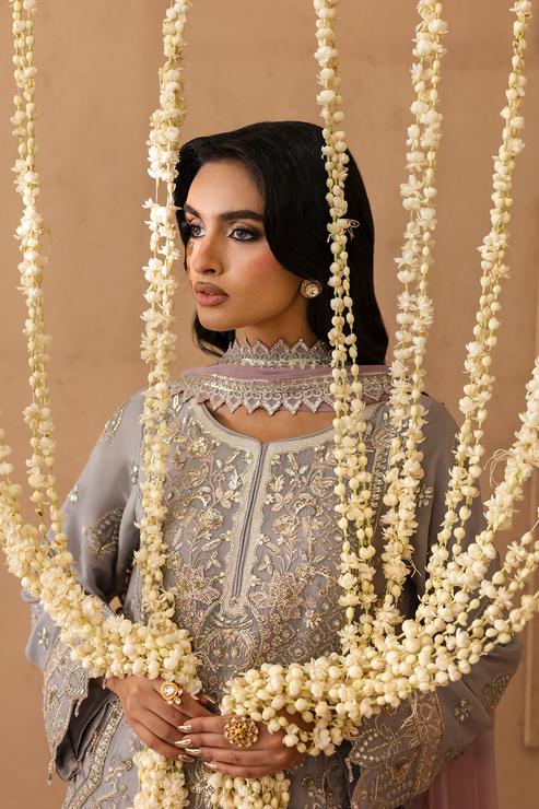 Emaan Adeel | Sheherzadi Formals 25 | MAHAYAM - Official Emaan Adeel stockist in UK - Sakeena London
