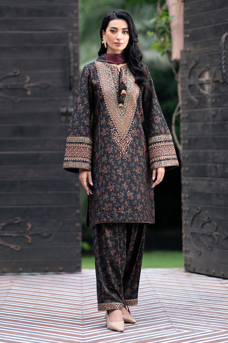 Jazmin | Winter Edition 24 | VISCOSE UW-0068 - Official Jazmin stockist in UK - Sakeena London