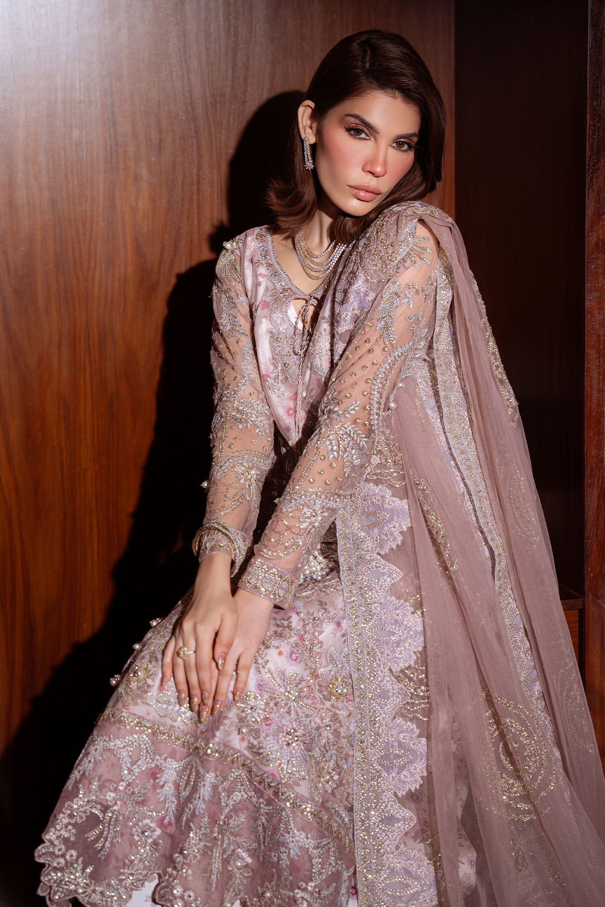 Nureh | Elaya Formals |NEL-85