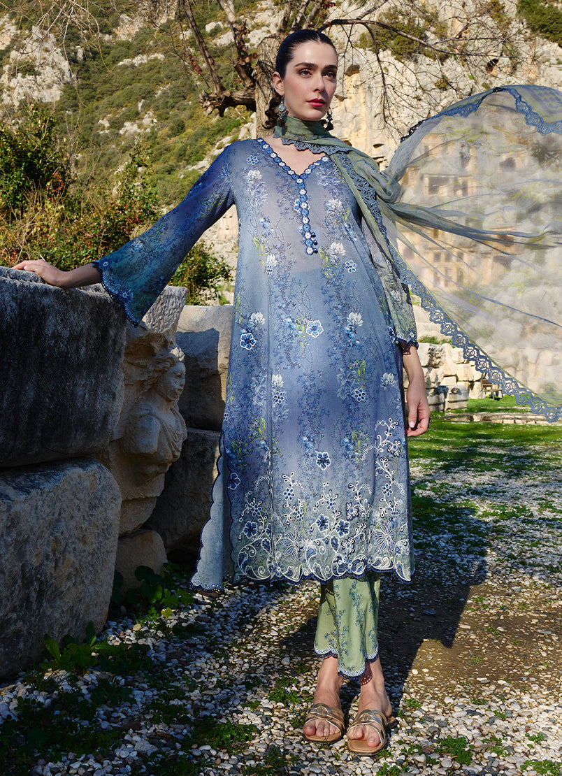 Image | Spring Printkari 25 | Efsun - Official Image stockist in UK - Sakeena London