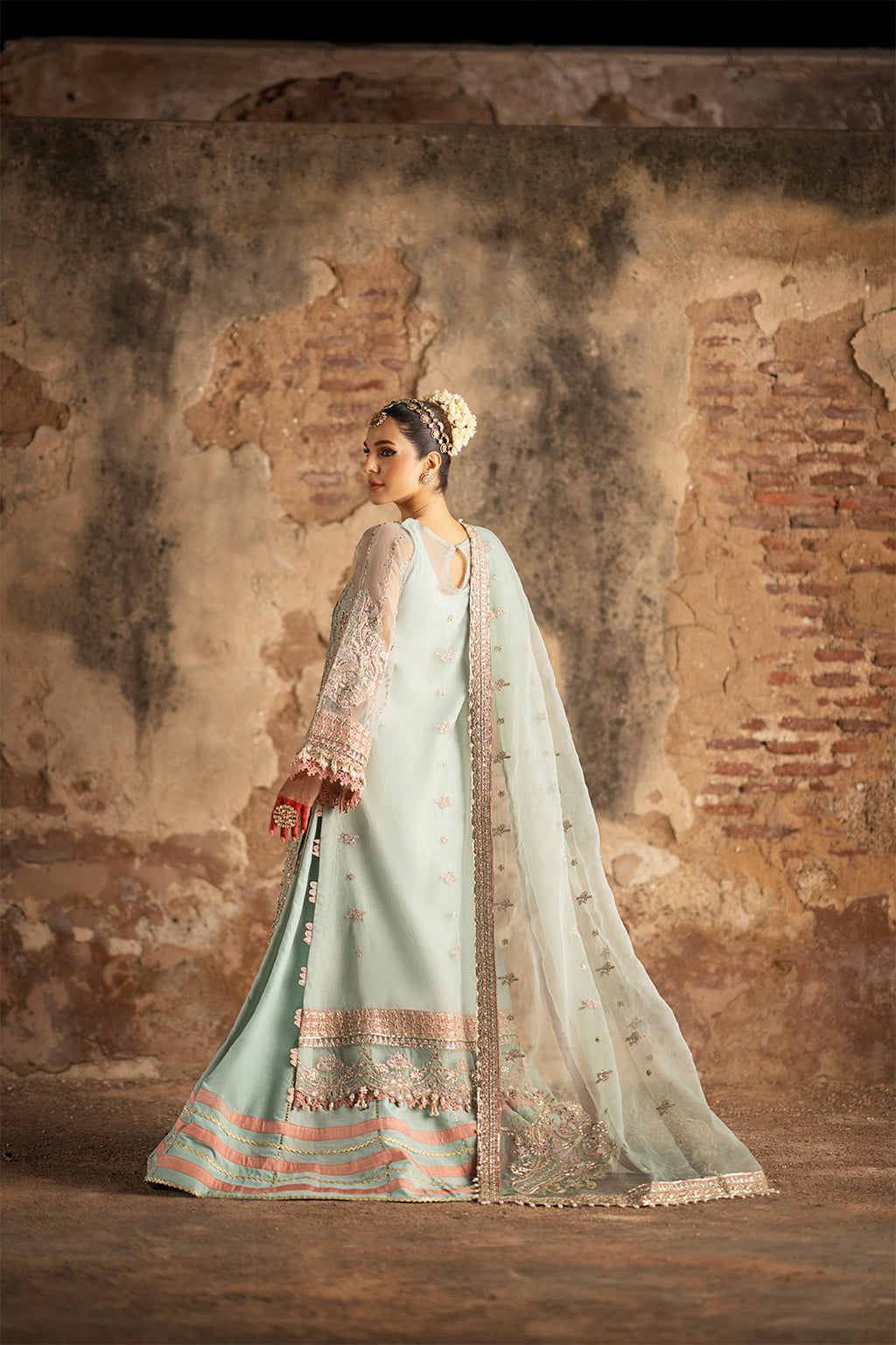 AJR Couture | Luxury Formals 24 | Nirvana - Official AJR Couture stockist in UK - Sakeena London