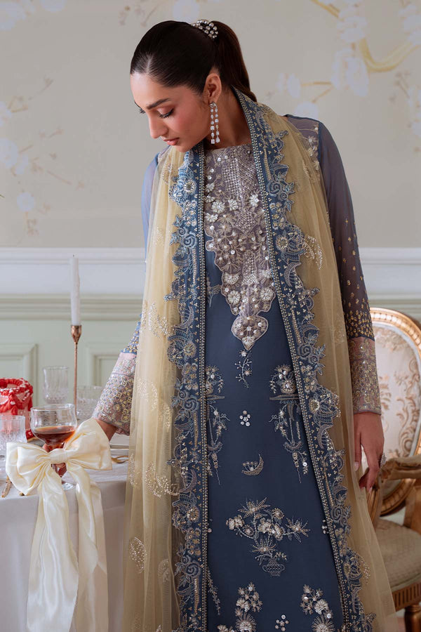 Nureh | Elanora Formals | NEL-82 - Official Nureh stockist in UK - Sakeena London