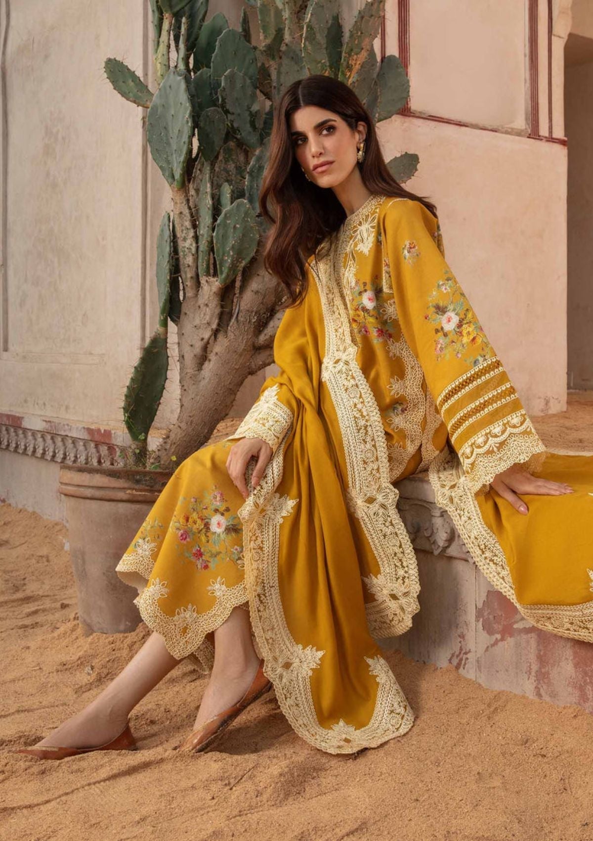 Pret Collection - Crimson - Amal - Winter - CRWP#2A - Marori Tales