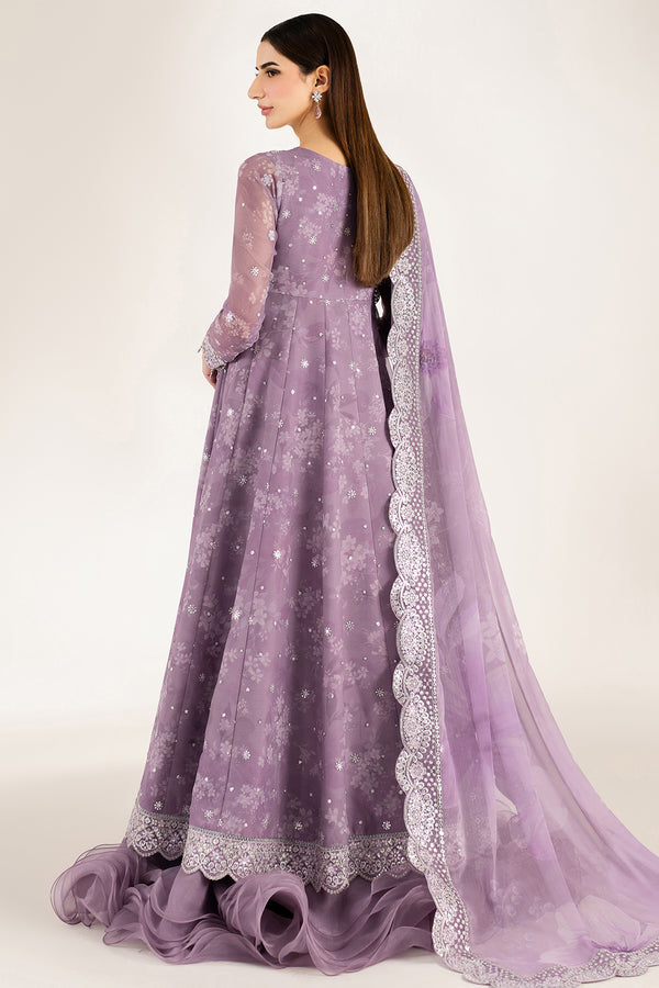 Farasha | Fiorella Formals | Violet Dreams - Official Farasha stockist in UK - Sakeena London
