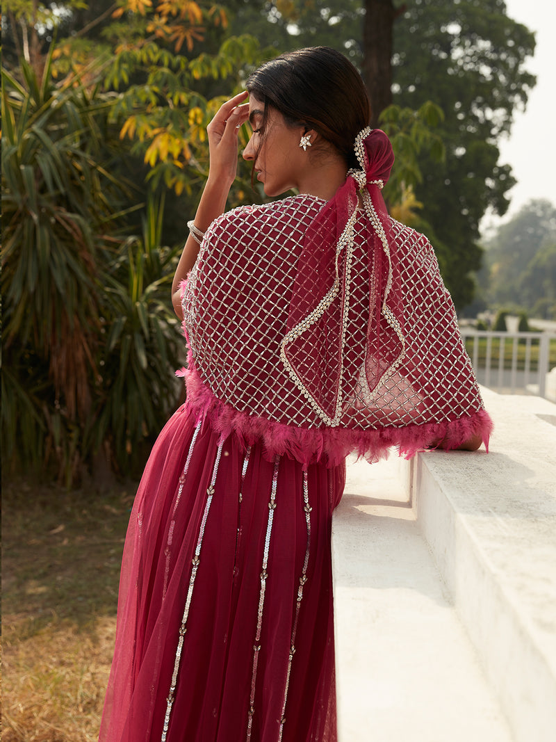 Caia | Haute Couture | Rosette - Official Caia stockist in UK - Sakeena London