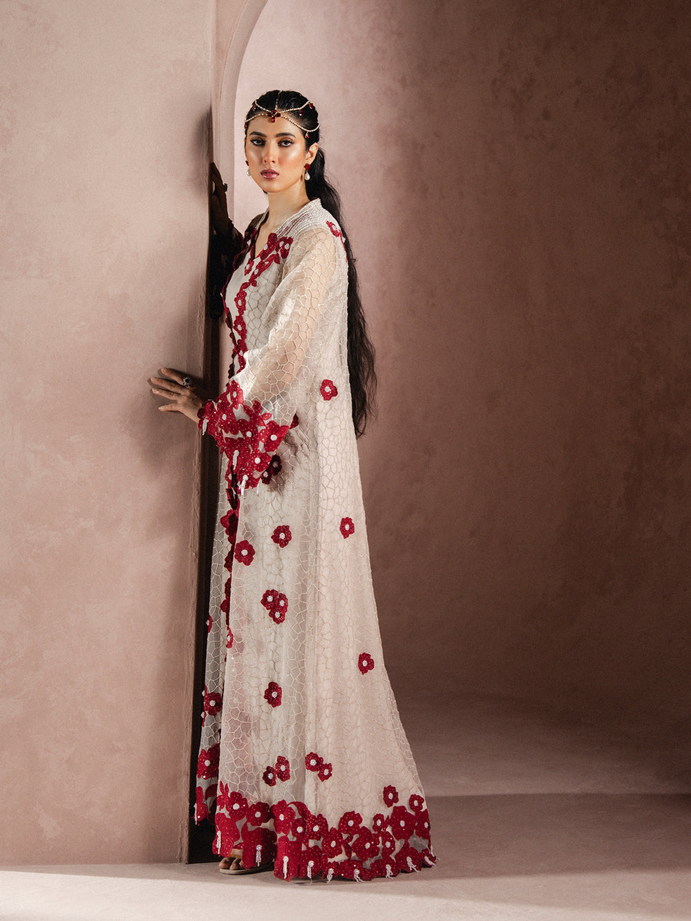 Caia | Luxury Edit 26 | Jade[red] - Official Caia stockist in UK - Sakeena London