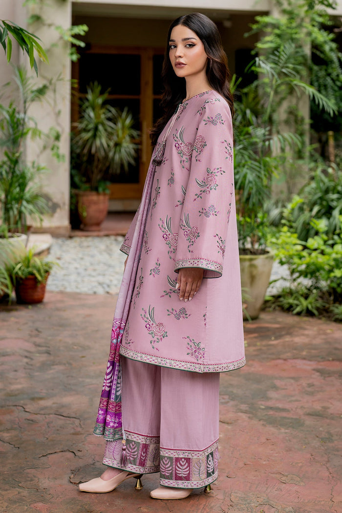 Jazmin | Winter Edition 24 | KHADDAR UW-0054 - Official Jazmin stockist in UK - Sakeena London