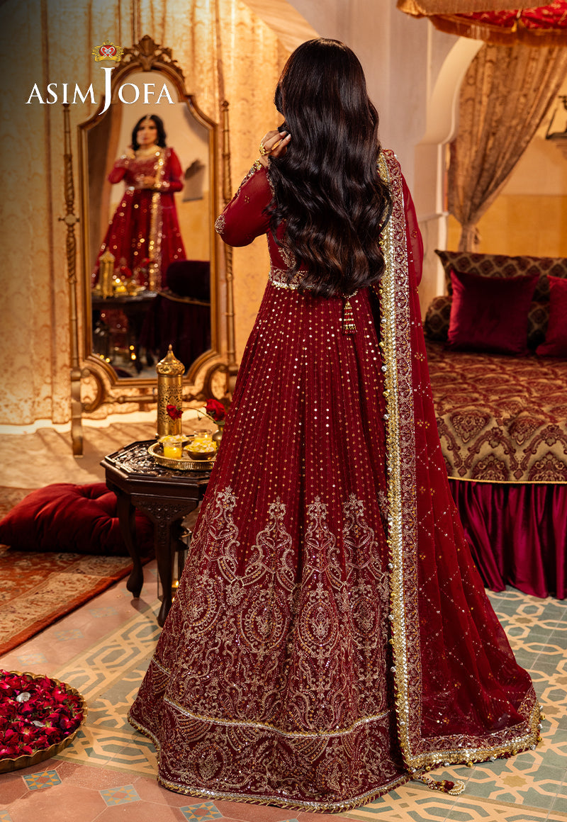 Asim Jofa | Jaan e Jahan | AJJJ-08 - Official Asim Jofa stockist in UK - Sakeena London
