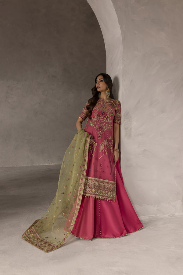 Imran Ramzan | Elysee Wedding Formals | OrchidÃ©e RosÃ©e