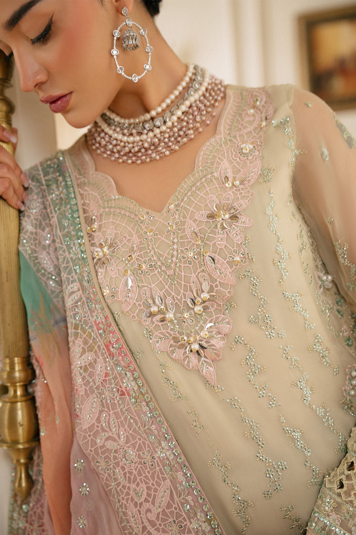 Nureh | Elanora Formals 24 | NEL-63 - Official Nureh stockist in UK - Sakeena London
