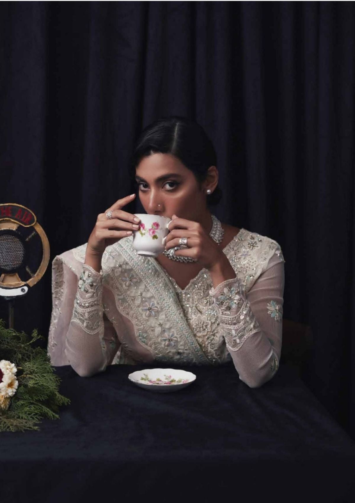 Formal Collection - Mushq - Qala - Kamdani - Luxury - MCK#05 Aaila