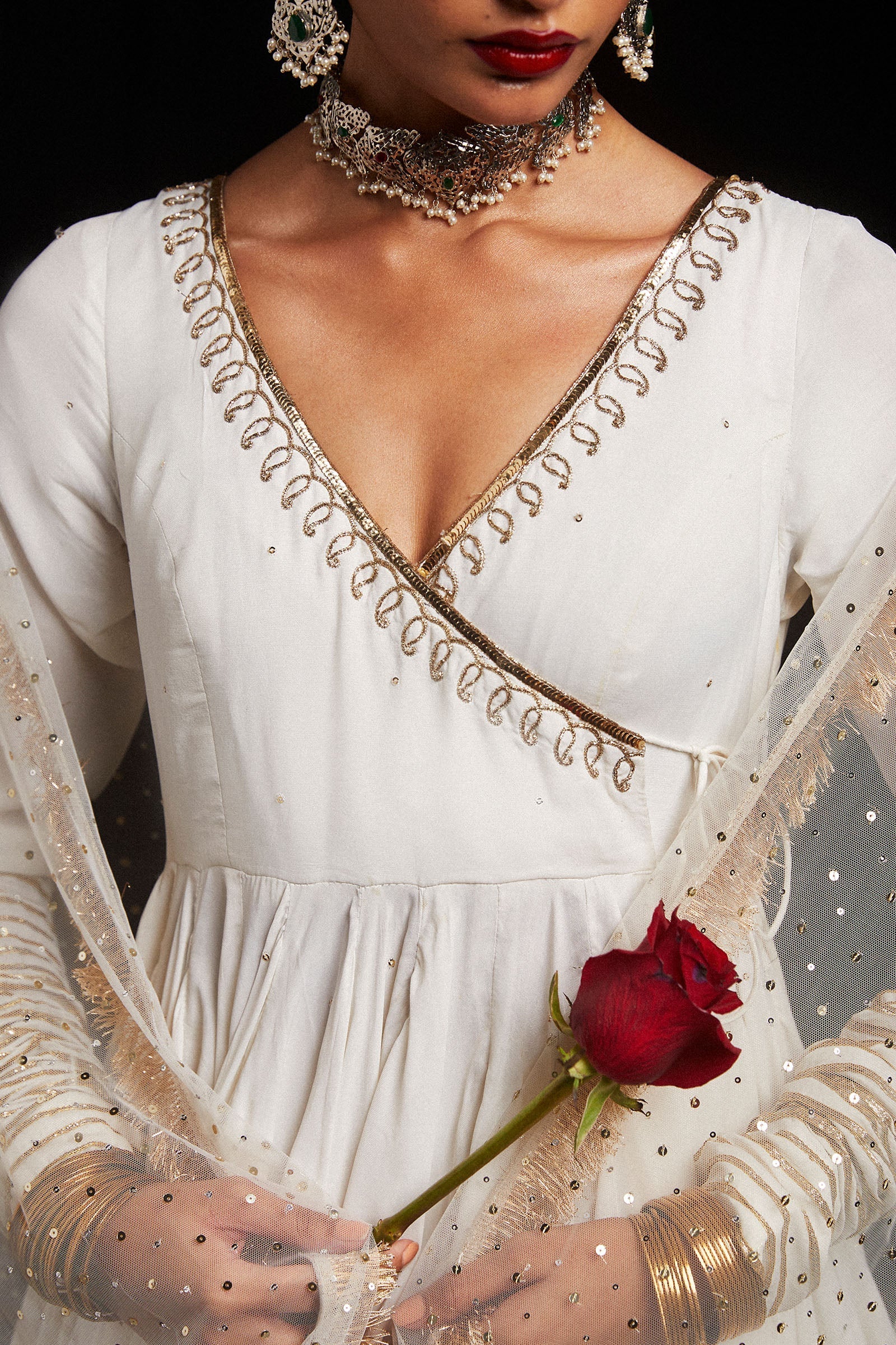 Zara Shahjahan | Chandni Raat Formals 2024 | JHILMIL - Official Zara Shahjahan stockist in UK - Sakeena London