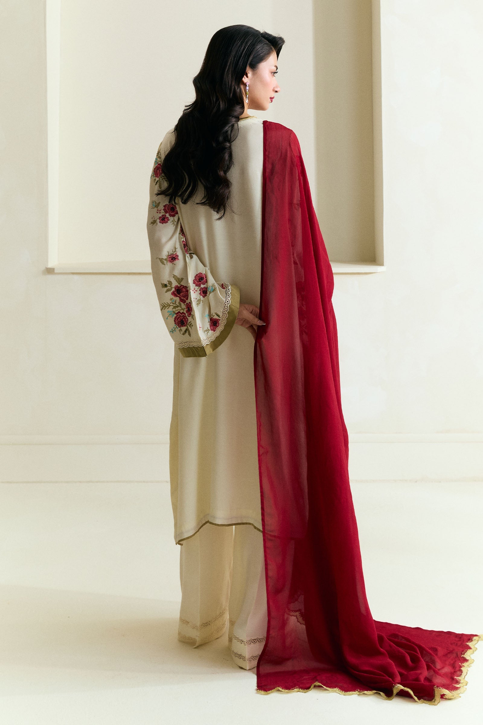 Zara Shahjahan | Festive Wear 25 | ZR25F0532 - Official Zara Shahjahan stockist in UK - Sakeena London