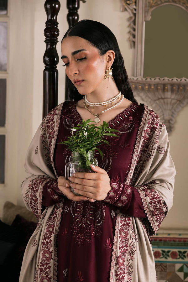 Nureh | Exclusive Winter 25 | NE-176 - Official Nureh stockist in UK - Sakeena London