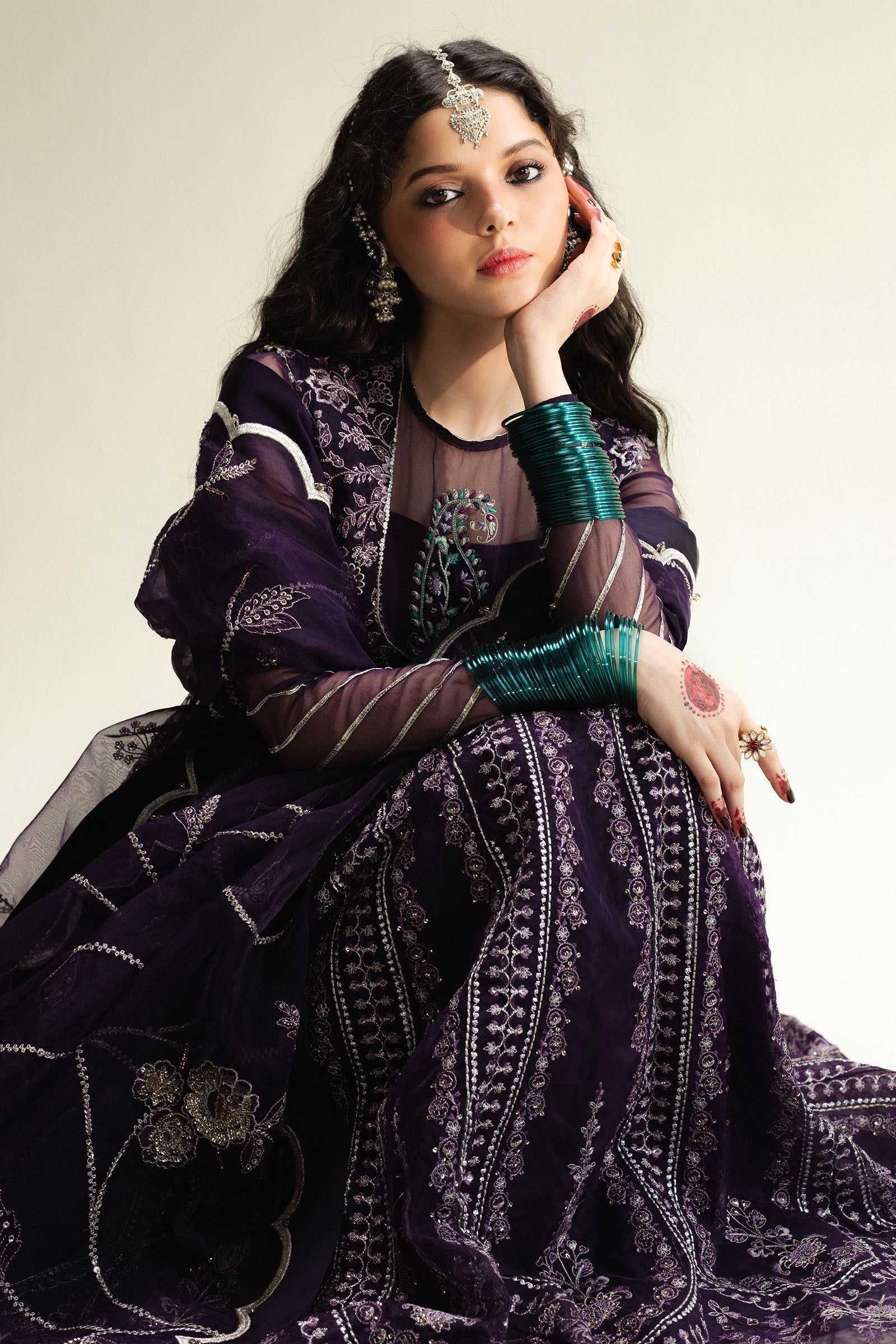 Zara Shahjahan | Wedding Formals 25 | Ziya - Official Zara Shahjahan stockist in UK - Sakeena London