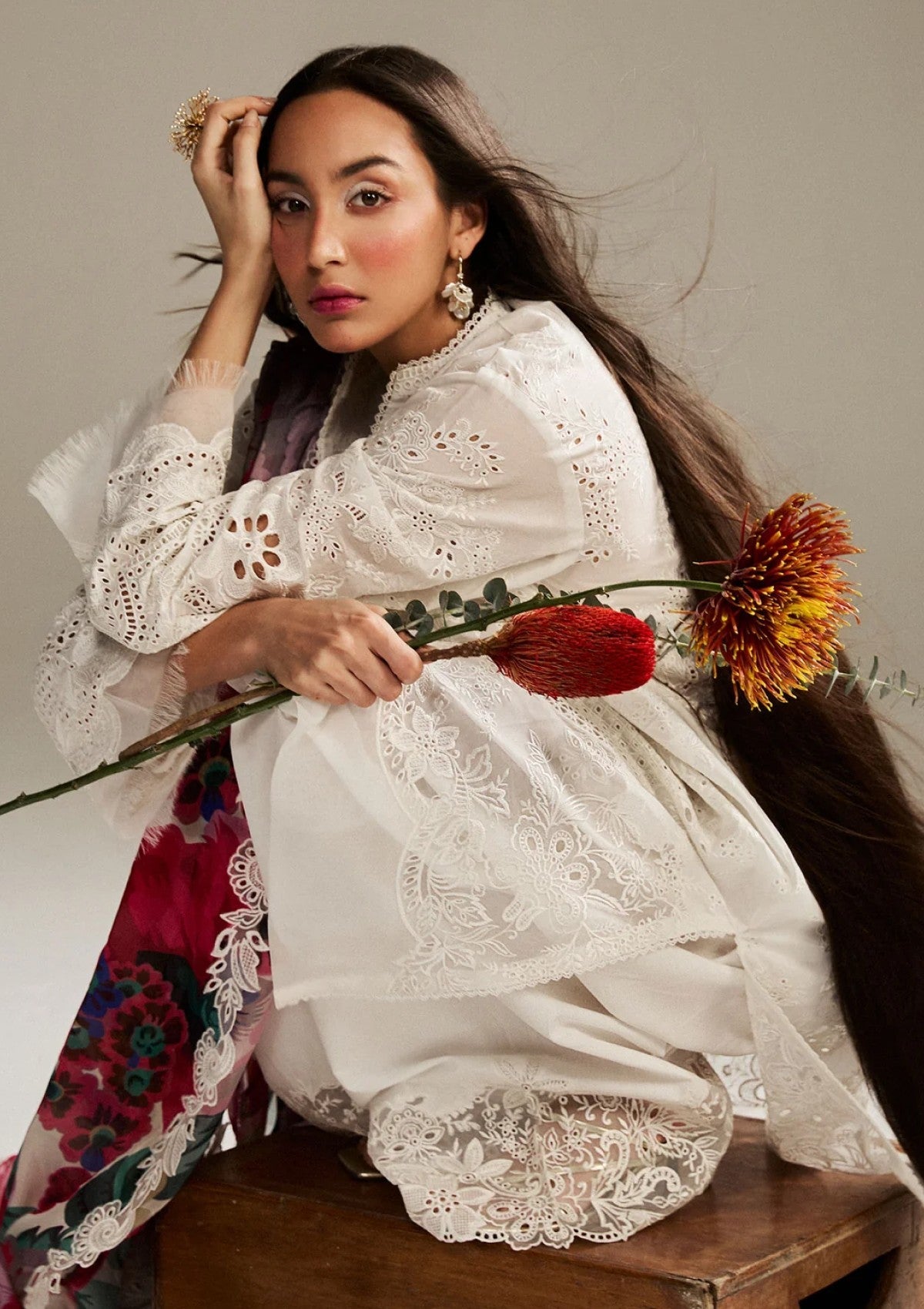 Lawn - Zara Shahjahan - Satori - Luxury 25 - ZSL#1A - KAORI