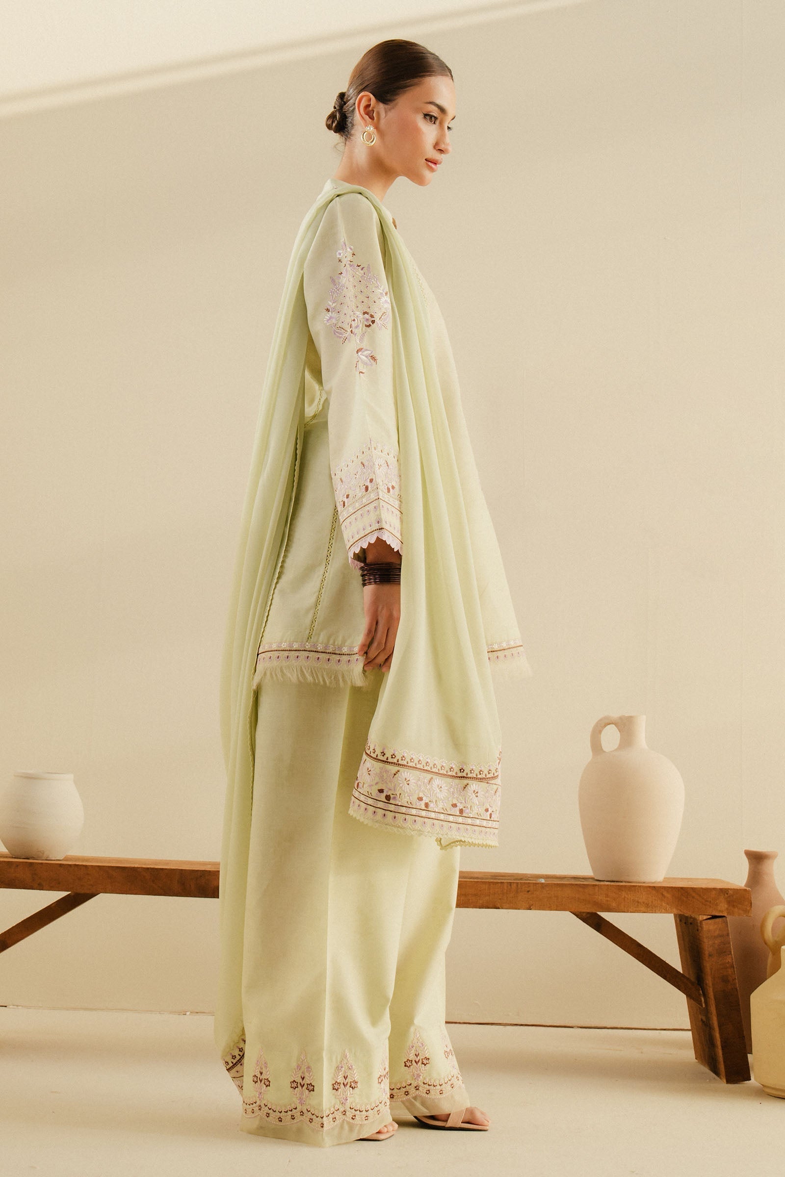 Zara Shahjahan | Eid Pret 25 | CR25P0229 - Official Zara Sahjahan stockist in UK - Sakeena London