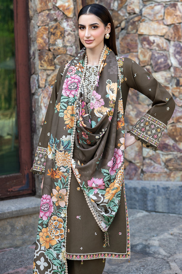 Farasha | Eminence Khaddar 25 | Sandlit - Official Farasha stockist in UK - Sakeena London