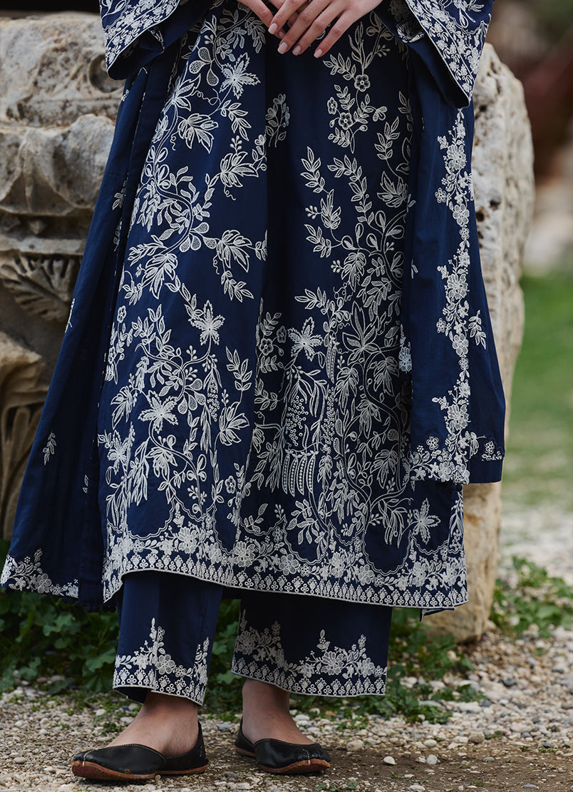 Image | Lawnkari 25 | Yara - Official Image stockist in UK - Sakeena London
