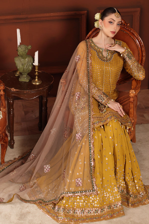 Nureh | Alfaaz Formals | NL-92 - Official Nureh stockist in UK - Sakeena London