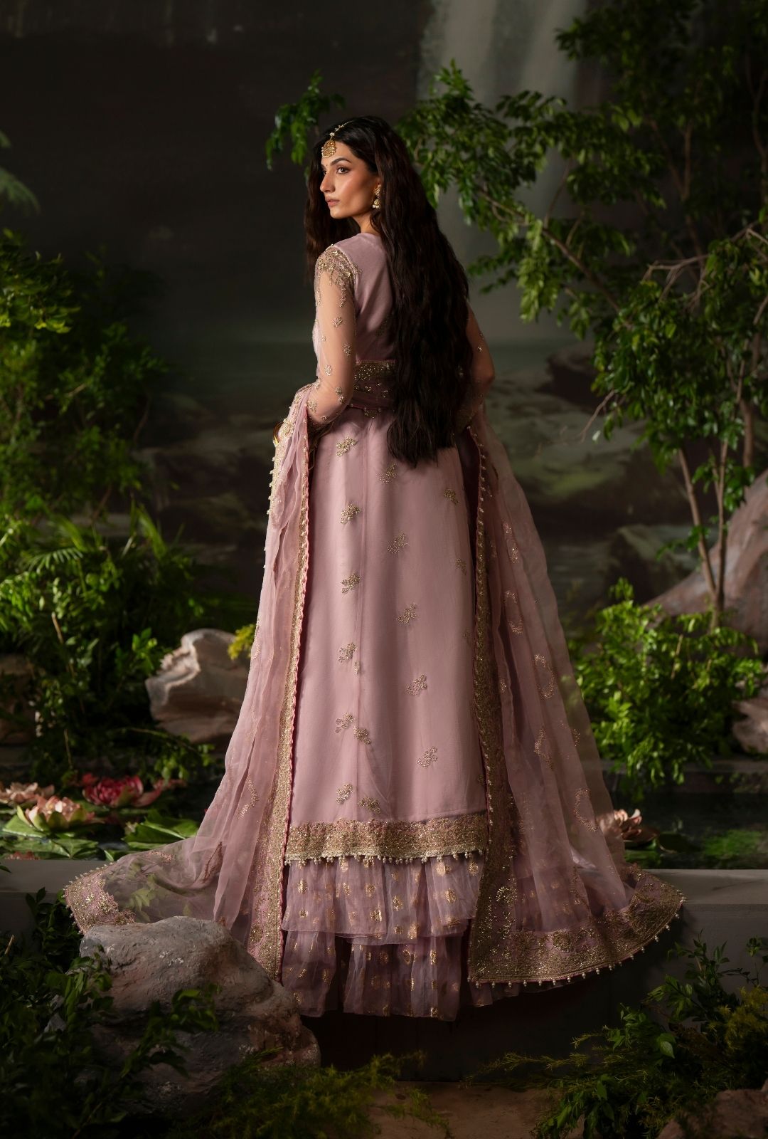 Ajr Couture | Dastan e Ishq | Dhanak - Official AJR Couture stockist in UK - Sakeena London