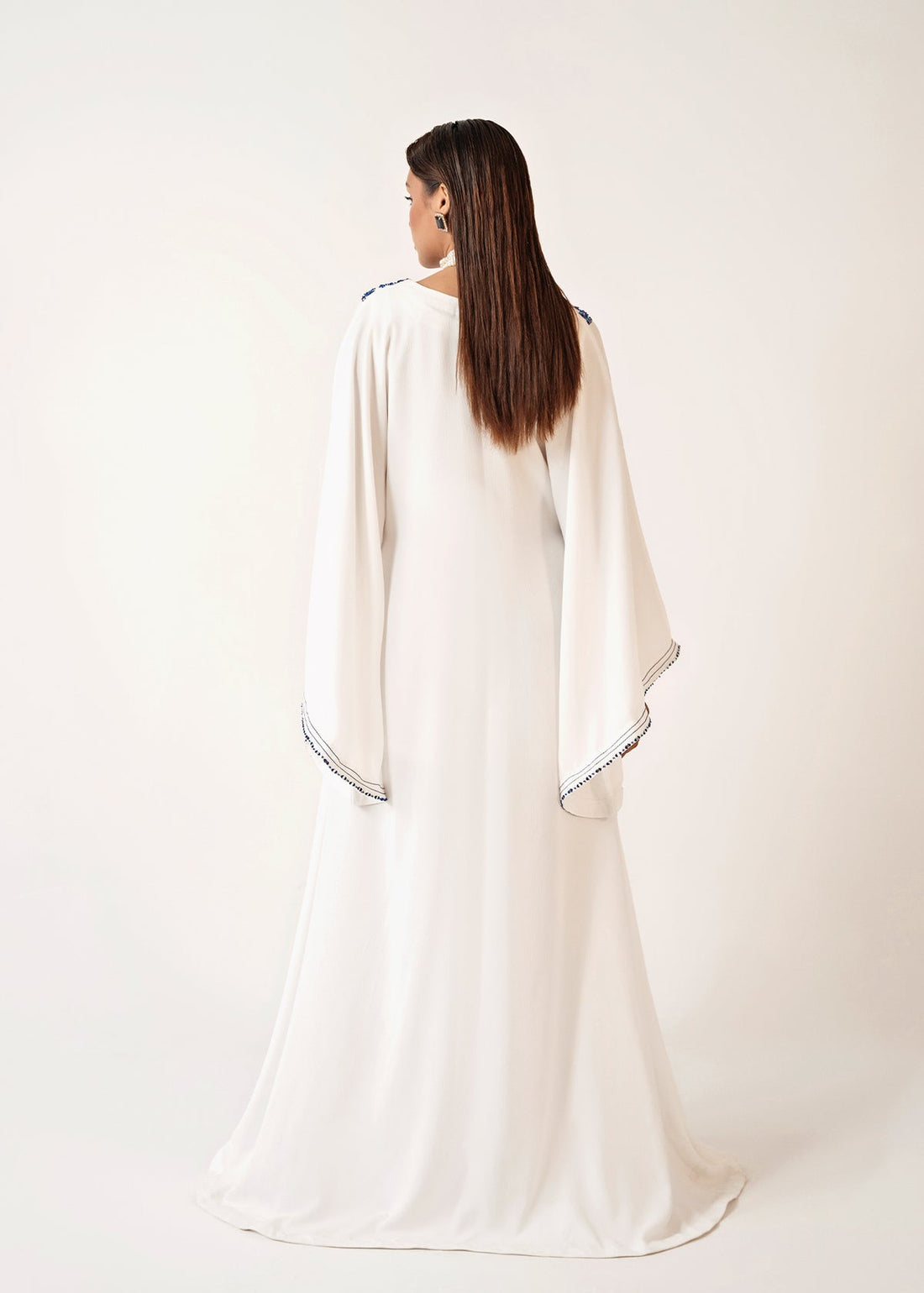 Dastoor | Euphoria Luxury Pret 24 | Marshmallow - Official Dastoor stockist in UK - Sakeena London