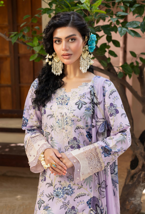 Humdum | Zaiba 25 | D06 - Official Humdum stockist in UK - Sakeena London