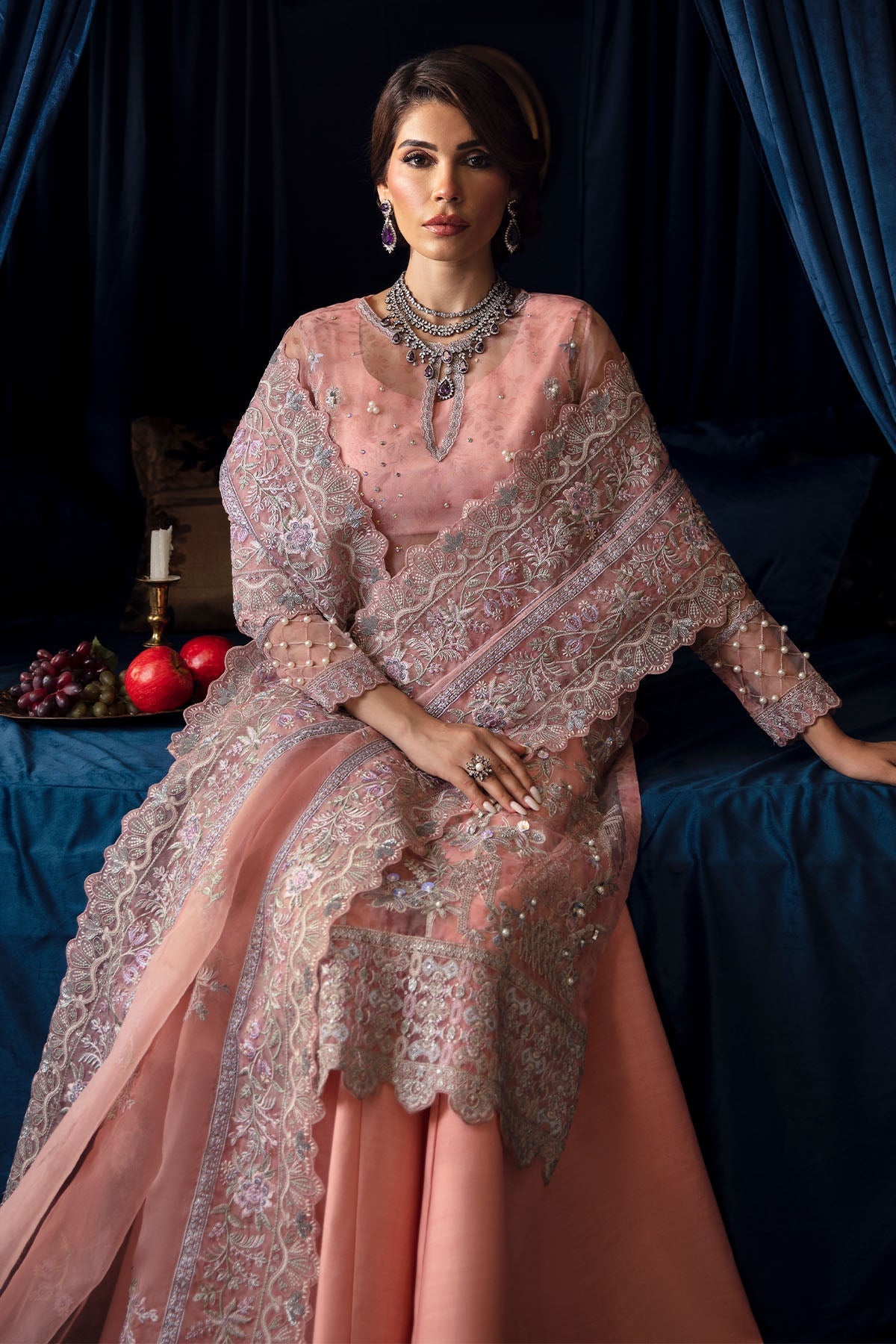 Nureh | Elanora Formal 24 | NEL-51-Erika - Official Nureh stockist in UK - Sakeena London