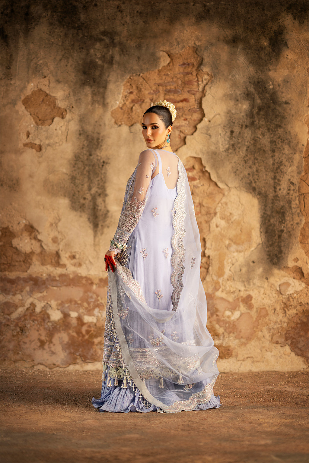 AJR Couture | Luxury Formals 24 | Majesty - Official AJR Couture stockist in UK - Sakeena London