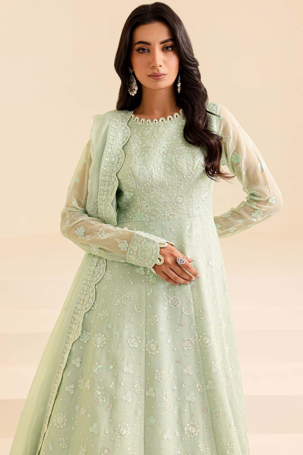 Farasha | Lumiere Formals | Aqua Dream - Official Farasha stockist in UK - Sakeena London