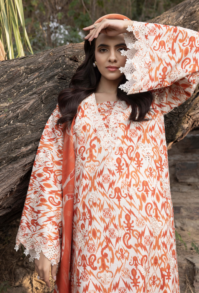 Humdum | Eden Garden 25 | Eden Garden - D01 - Official Sakeena London stockist in UK - Sakeena London
