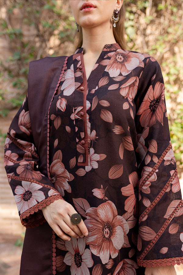 Farasha | The Winter Whispers | RUSTIC - Official Farasha stockist in UK - Sakeena London