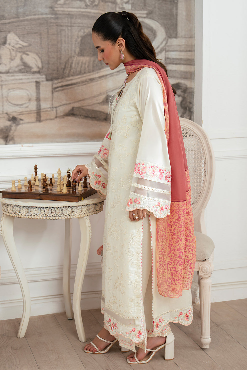 Imrozia Premium | Kianna Casuals | SP-81 Waverly - Official Imrozia Premium stockist in UK - Sakeena London