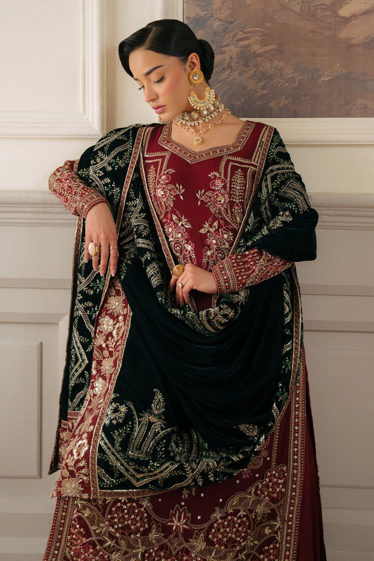 Nureh | Elanora Formals 24 | NEL-62 - Official Nureh stockist in UK - Sakeena London