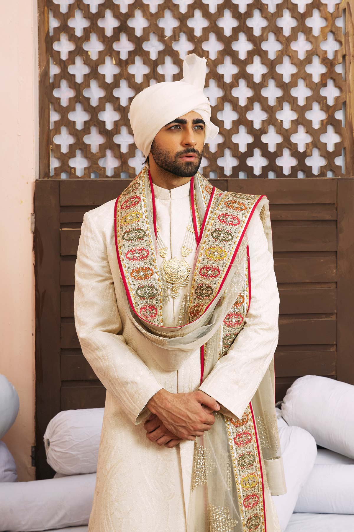 Pakistani Menswear | Mina Kashif | Nader - Official Sakeena London stockist in UK - Sakeena London