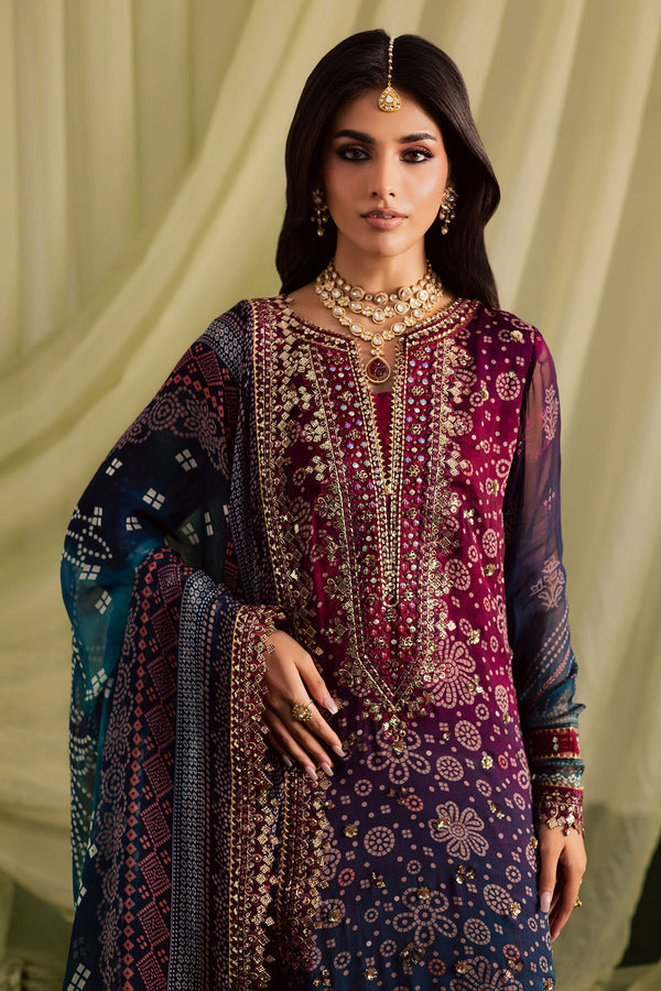 Nureh | Jugni Festive | NP-700 - Official Nureh stockist in UK - Sakeena London
