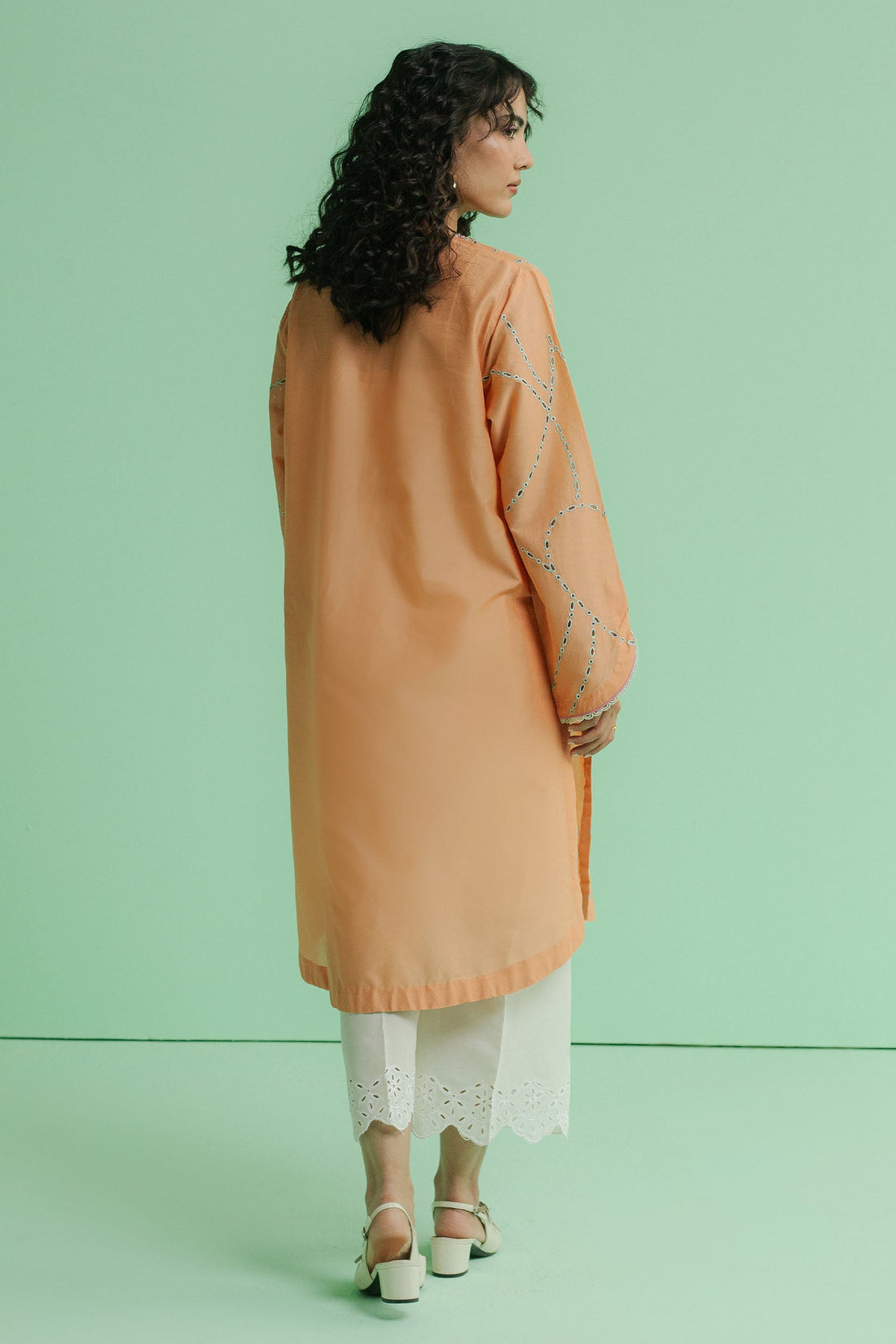 Zara Shahjahan | Love Coco SS 25 | CR25C0554 - Official Zara Shahjahan stockist in UK - Sakeena London