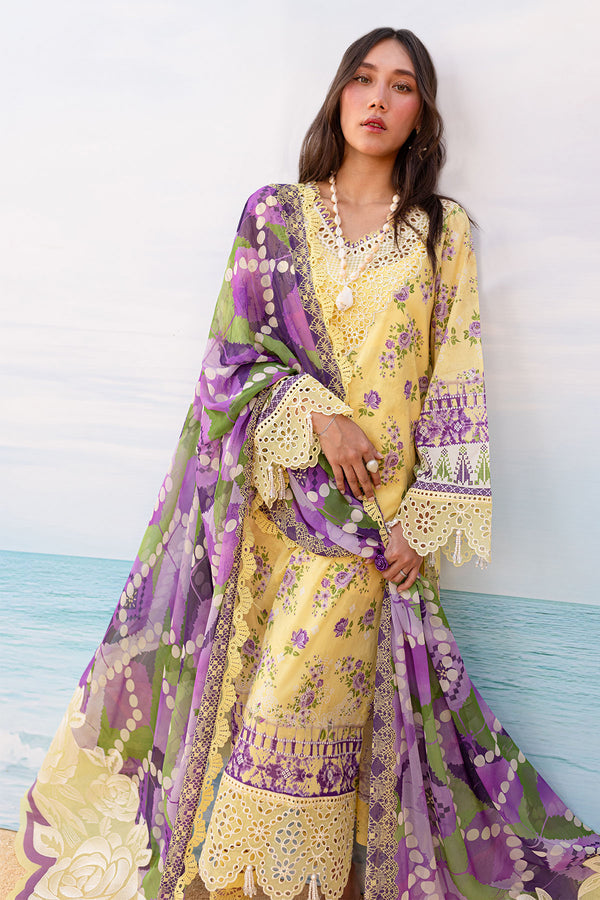 Nureh | Gardenia 25 | NS-131 A - Official Nureh stockist in UK - Sakeena London