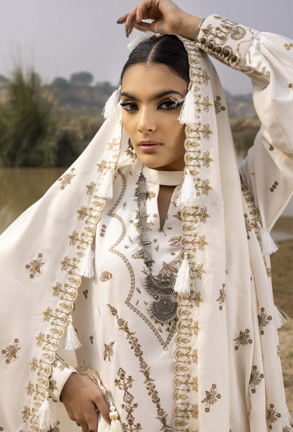 Humdum I Sierra Wool I D01 - Official Humdum stockist in UK - Sakeena London