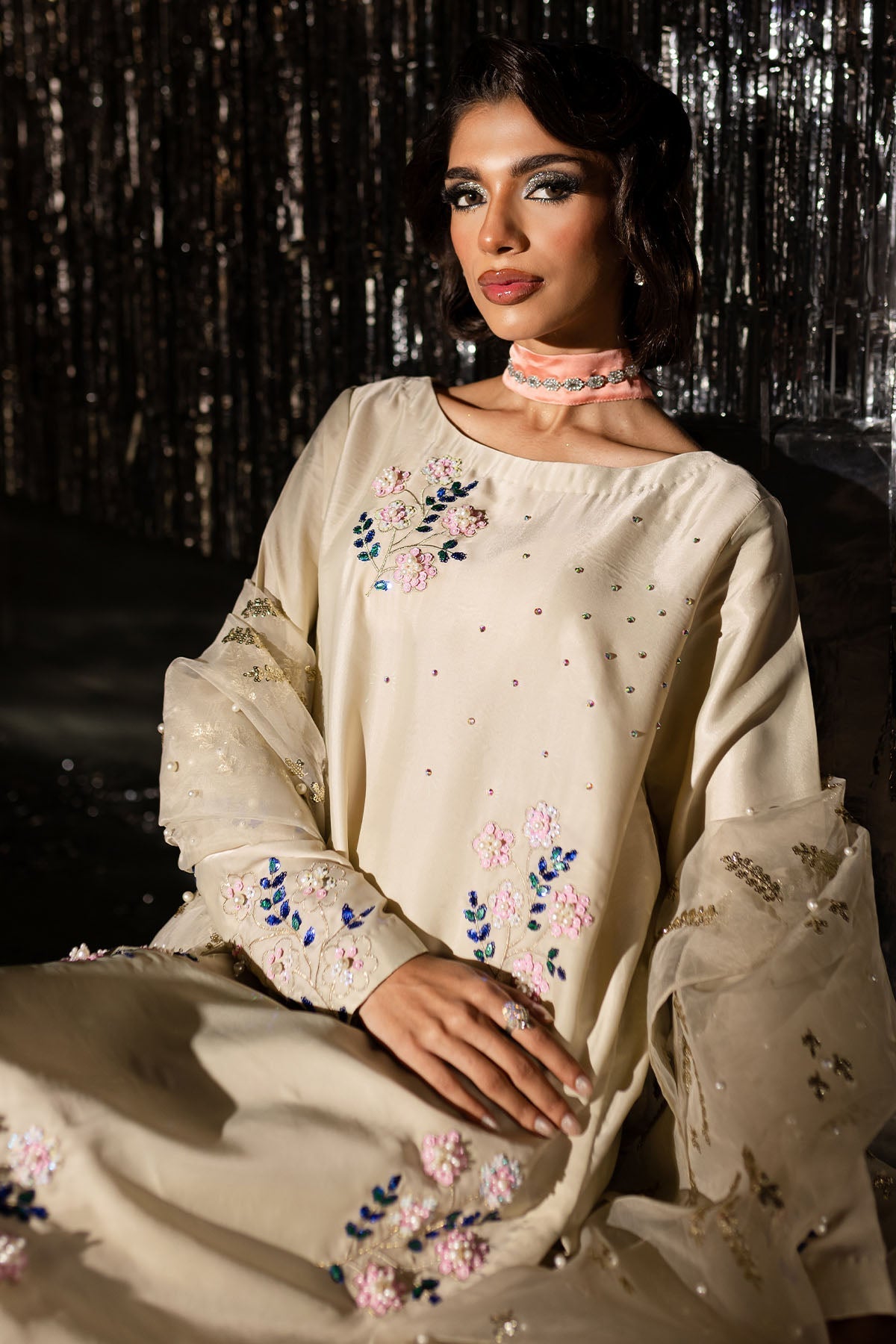 Nureh | Tiny Twinkles | Sparkle Pop TW-10 - Official Nureh stockist in UK - Sakeena London