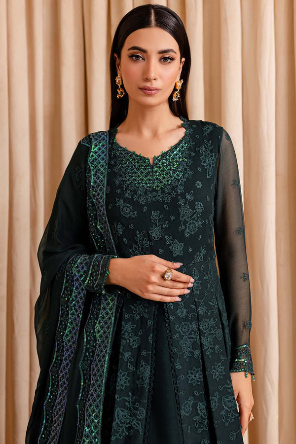 Farasha | Lumiere Formals | ENCHANTED SAGE - Official Farasha stockist in UK - Sakeena London