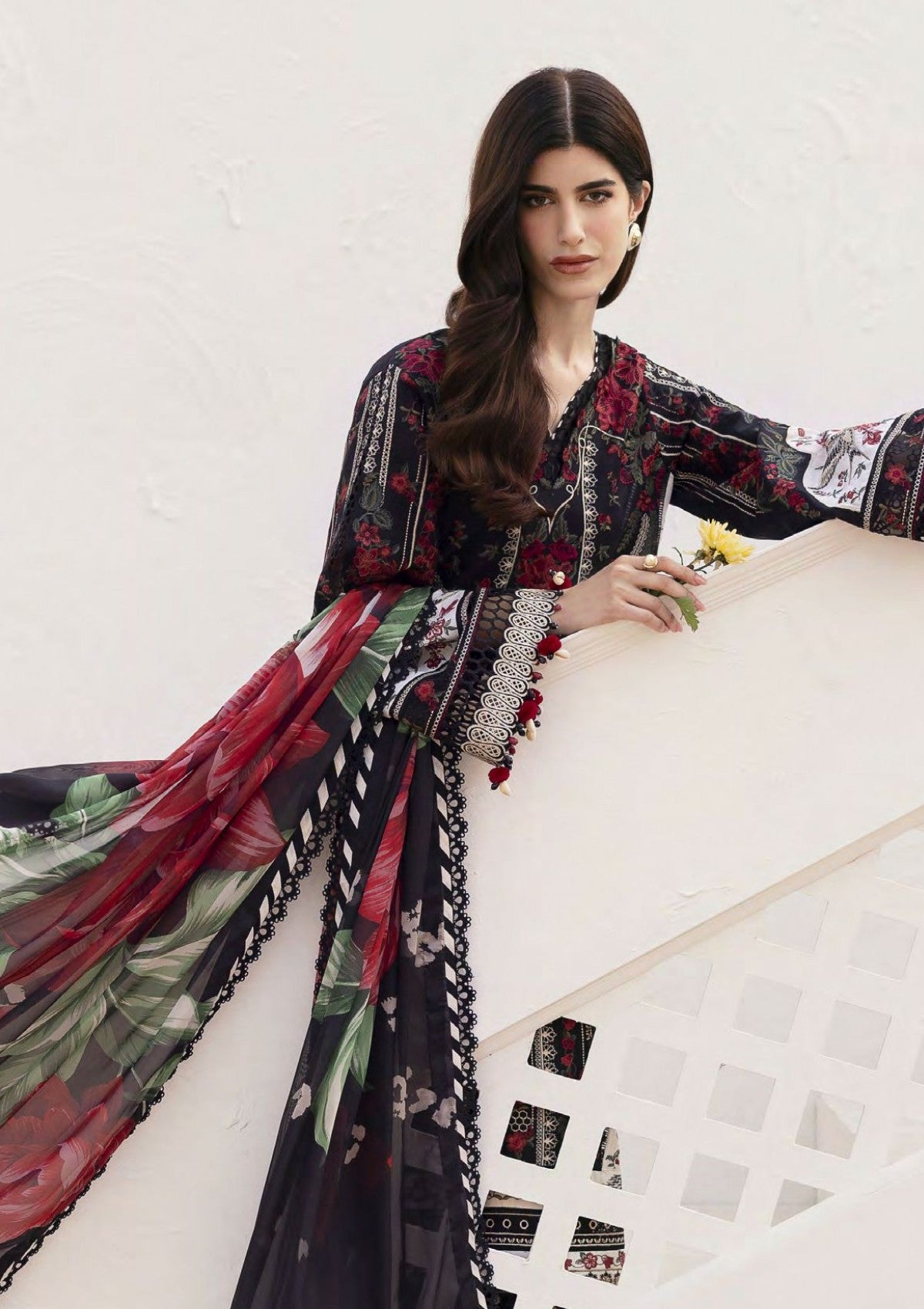 Lawn - Baroque - Eid 25 - BEL25#01