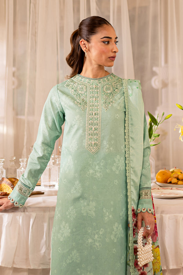 Farasha | Seraya Lawn 24 | SAGE - Official Farasha stockist in UK - Sakeena London