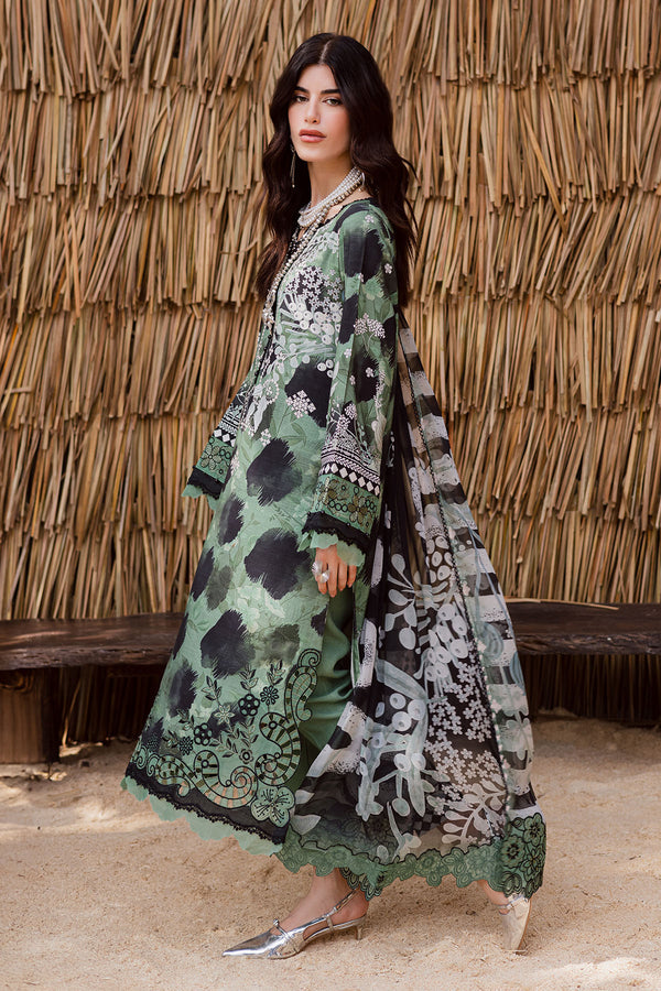 Nureh | Gardenia 25 | NWG-86 - Official Nureh stockist in UK - Sakeena London