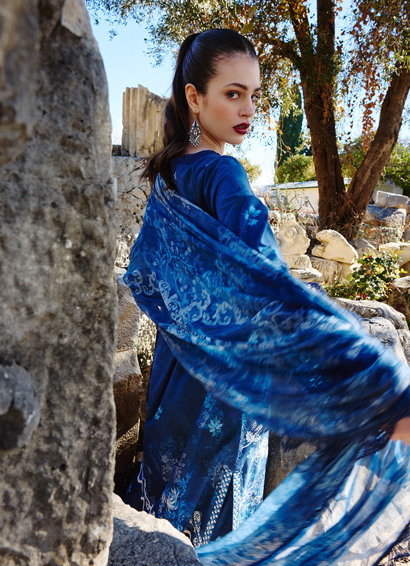 Image | Spring Printkari 25 | Liyana - Official Image stockist in UK - Sakeena London