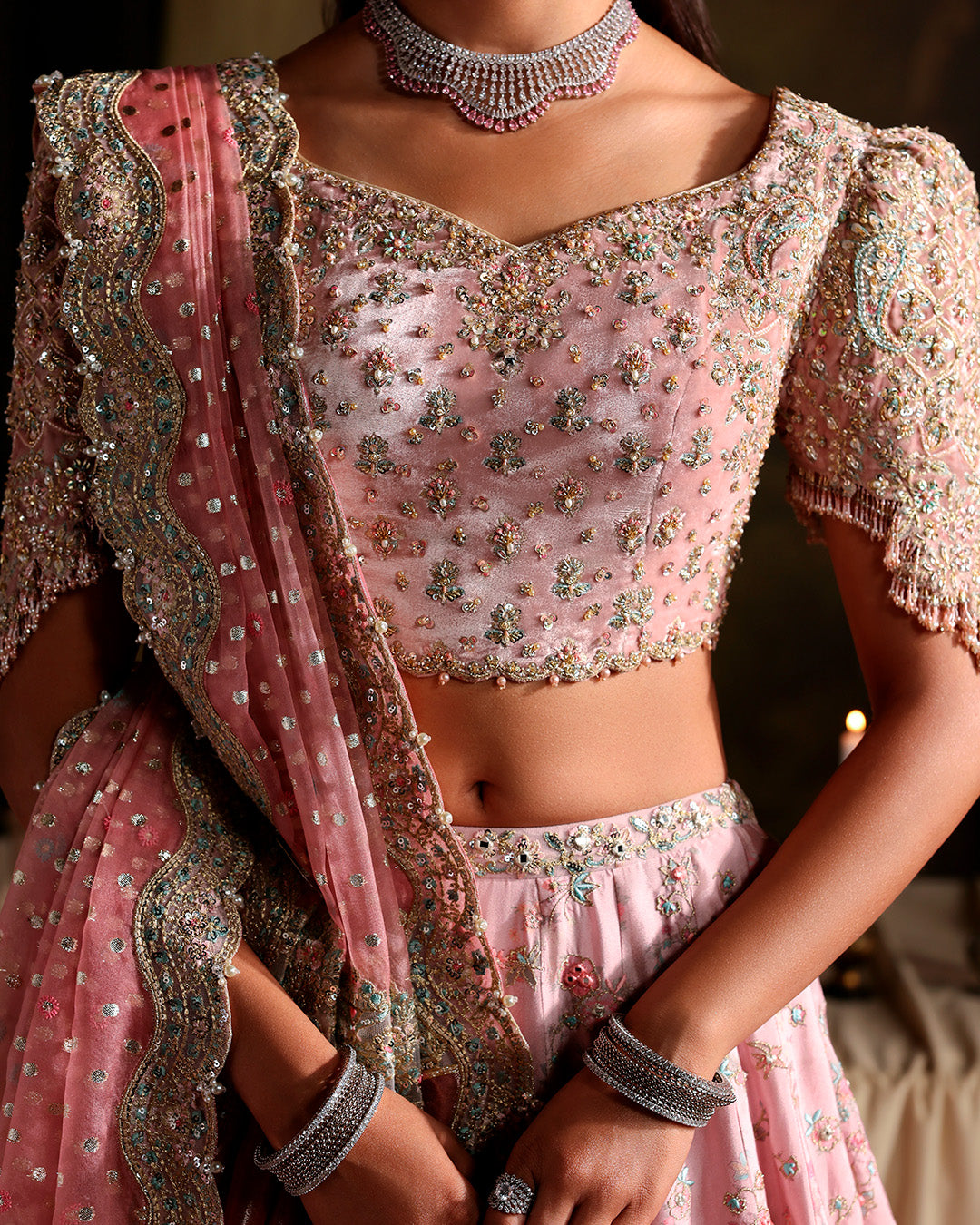 Faiza Saqlain | Zaeva Wedding Formals |Vanna - Official Faiza Saqlain stockist in UK - Sakeena London