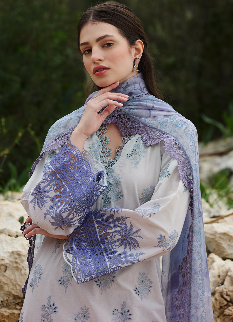 Image | Lawnkari 25 | Leen - Official Image stockist in UK - Sakeena London
