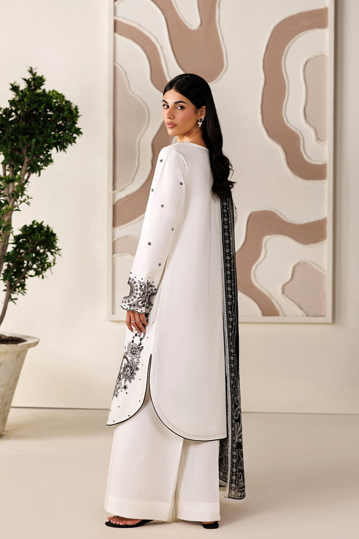 Farasha | Summer Melody 26 | Moonlight White